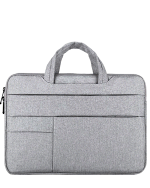 젠스 시즌2 심플 15.6인치 노트북 수납 파우치 토트 가방 남녀공용 천가방 남자 데일리 직장인 출근룩 서류 가방